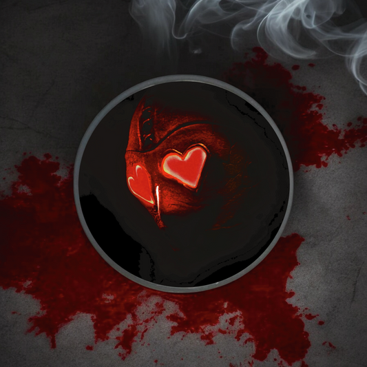 Heart Eyes Pop Socket