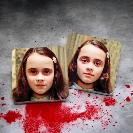 The Shining Twins Coaster Set