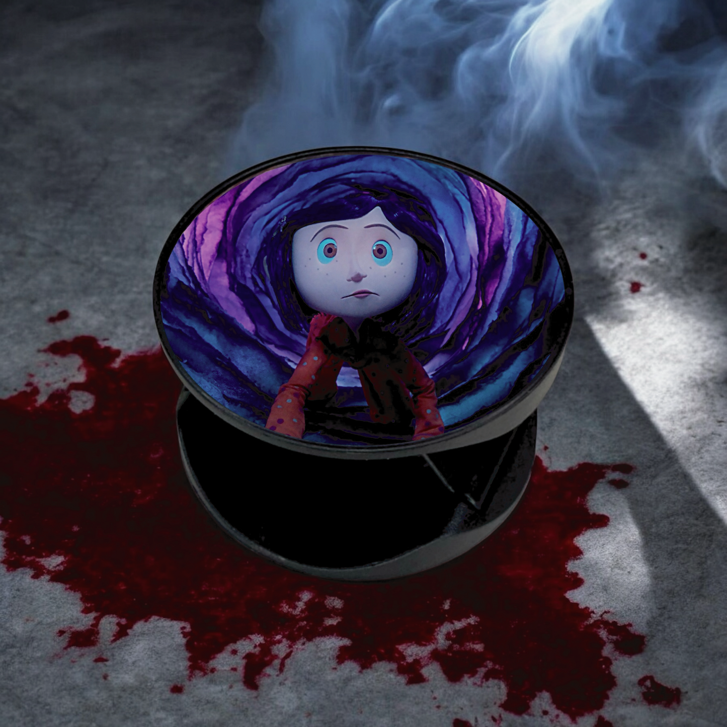 Coraline Tunnel Pop Socket
