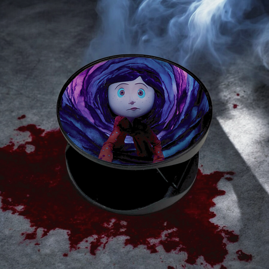 Coraline Tunnel Pop Socket