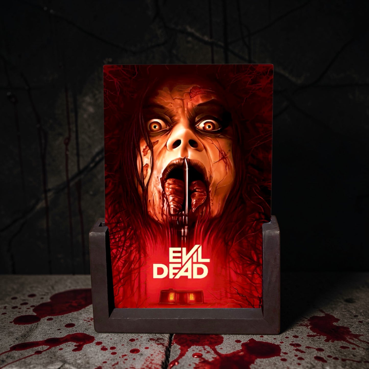 Evil Dead Acrylic Night Light