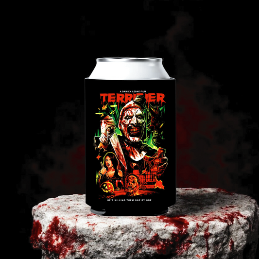 Terrifier Koozie