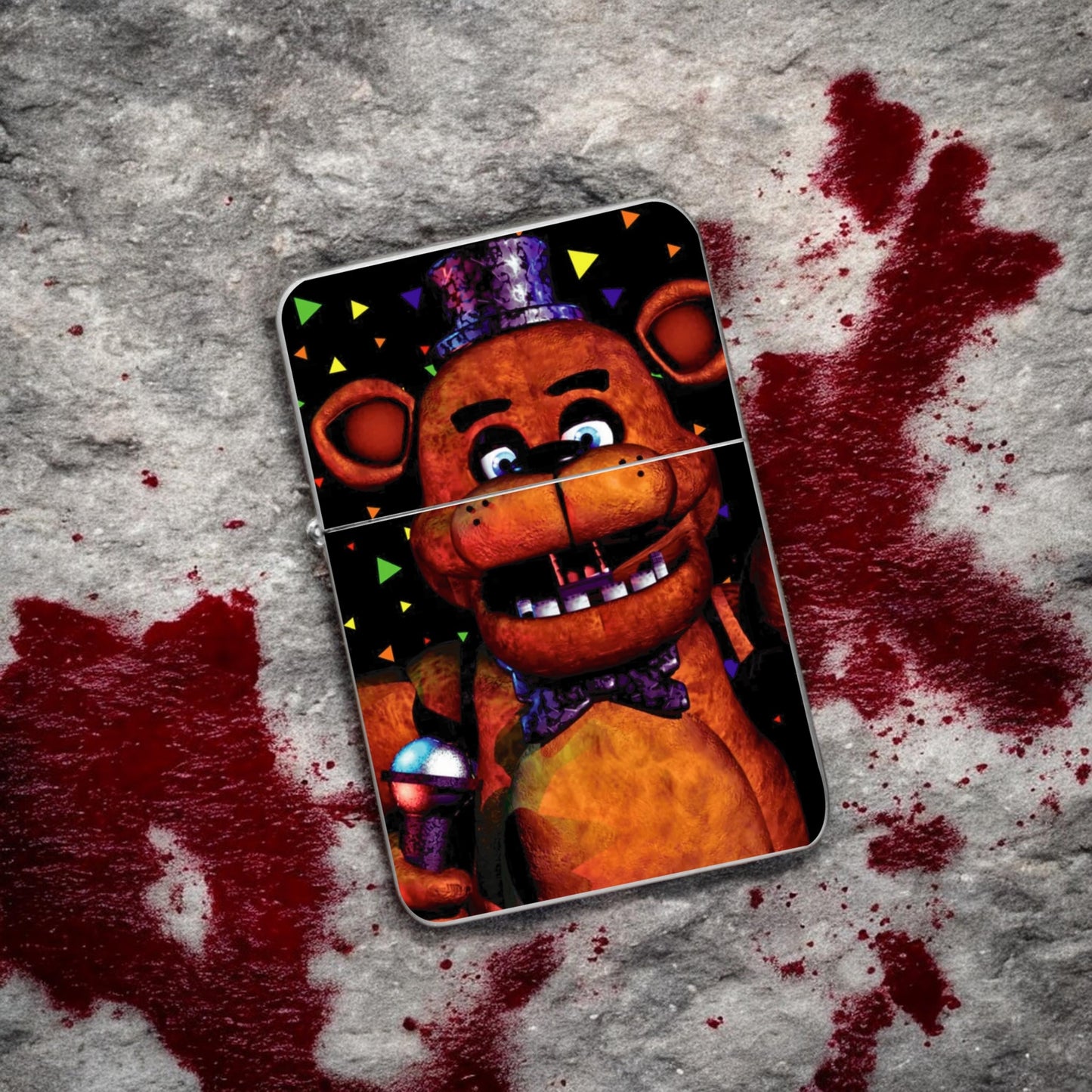 Five Nights Lighter