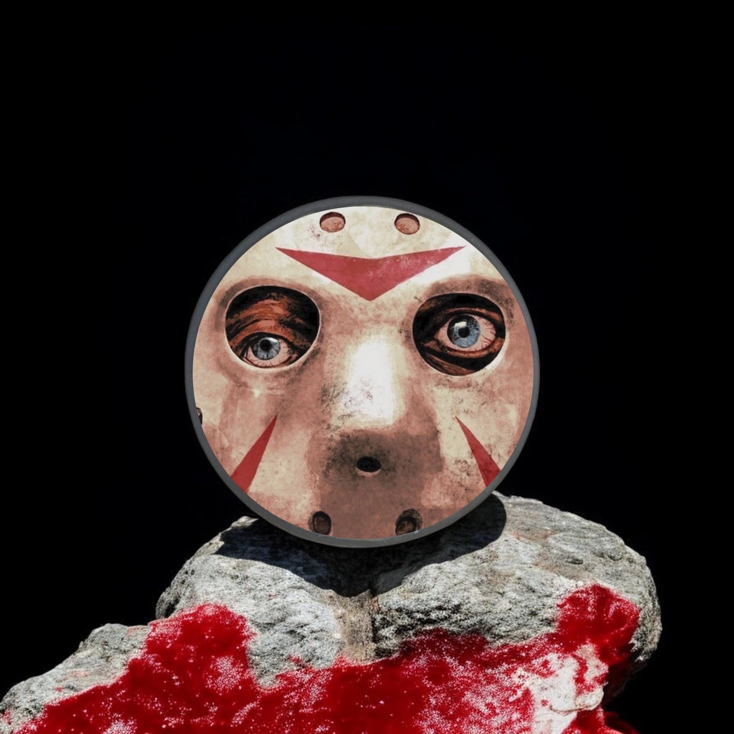 Friday The 13th Pop Socket
