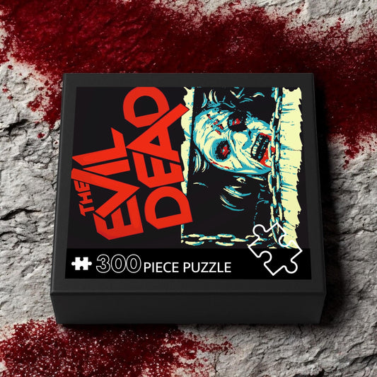 The Evil Dead 300 Piece Jigsaw Puzzle