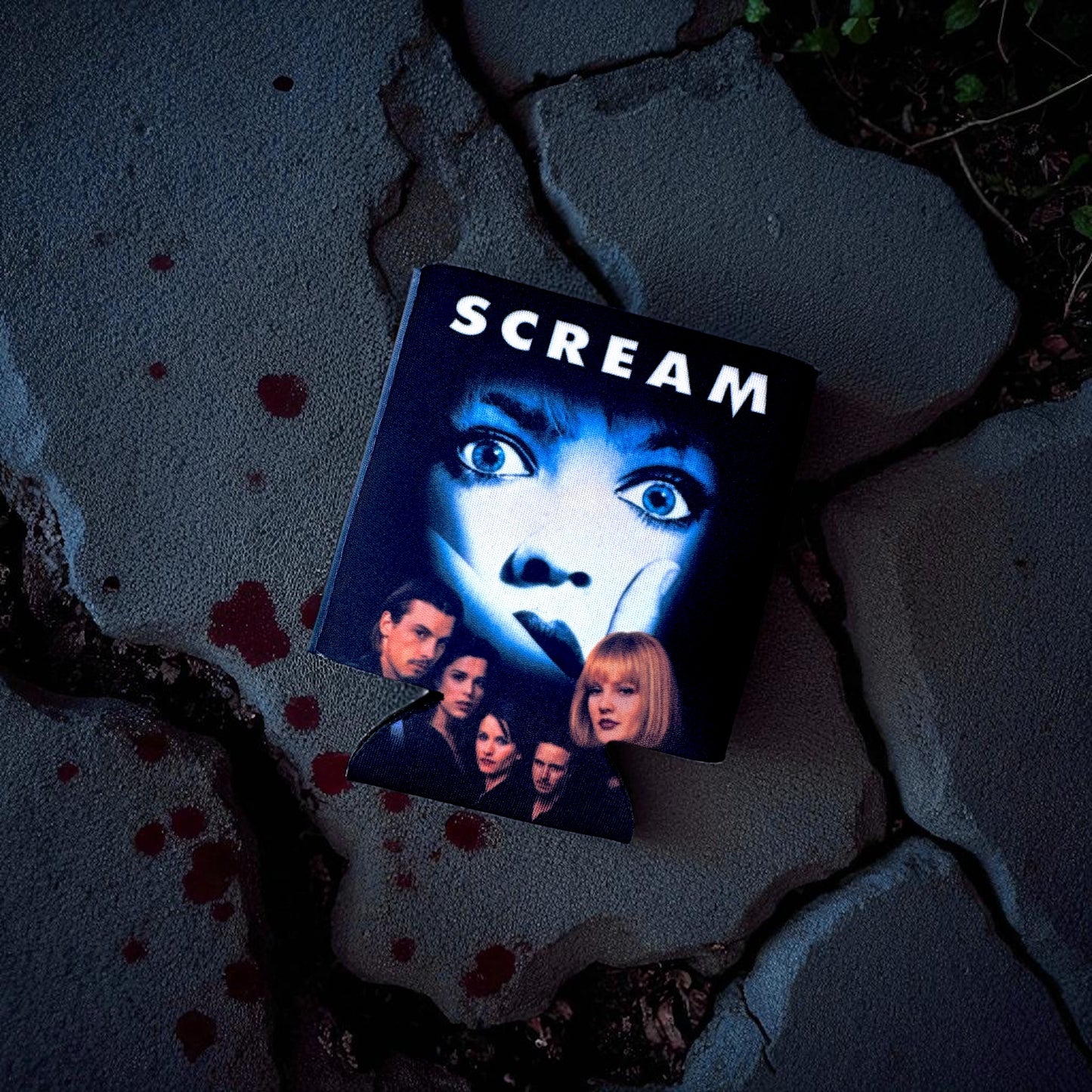 Scream Koozie