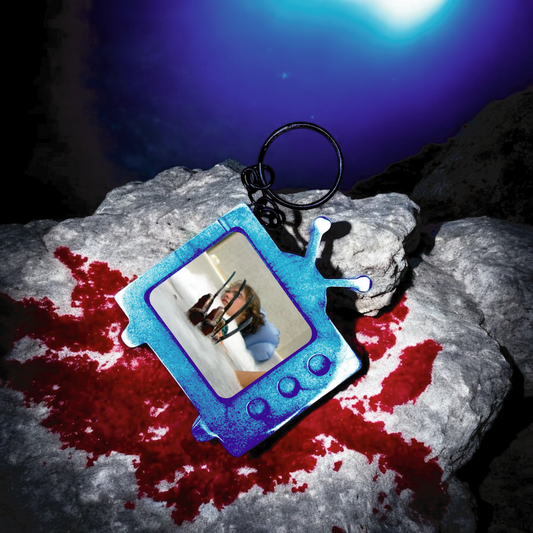 A Nightmare on Elm Street TV Keychain