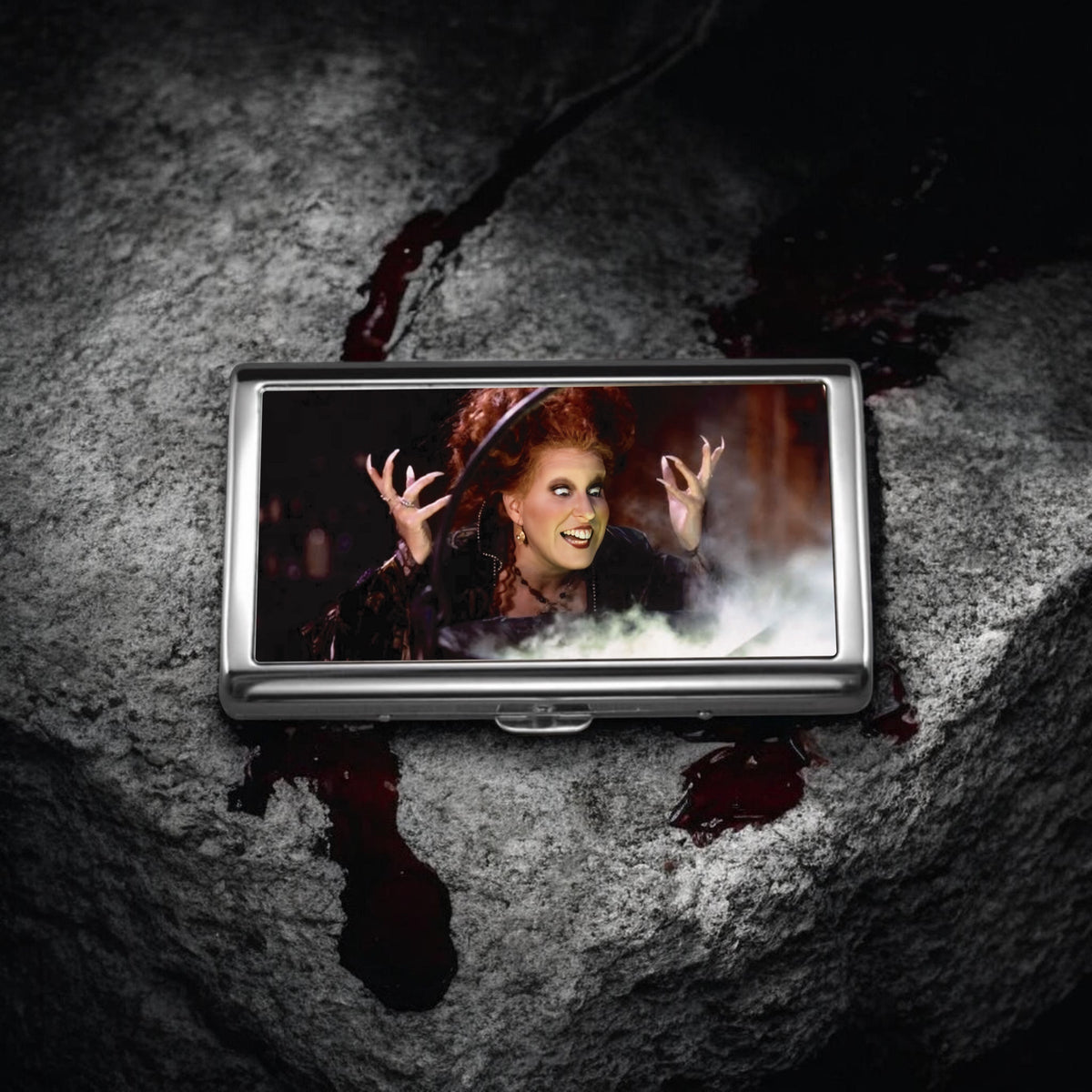 Hocus Pocus Cigarette Case