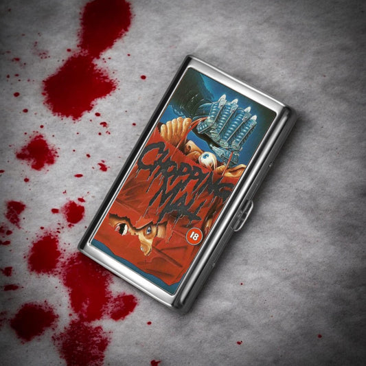 Chopping Mall Cigarette Case