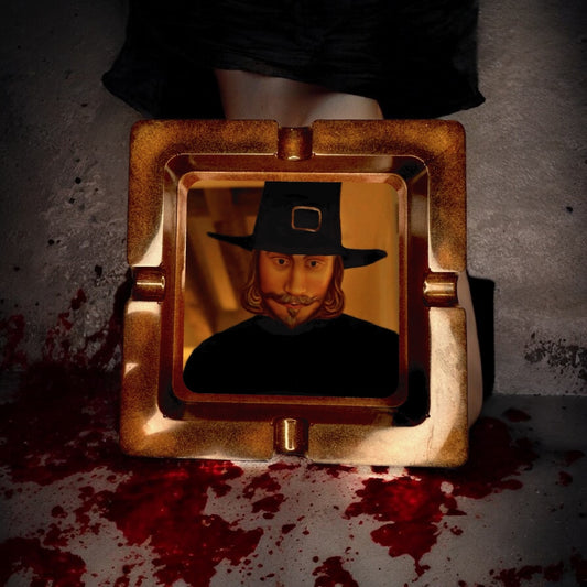 Thanksgiving Ashtray