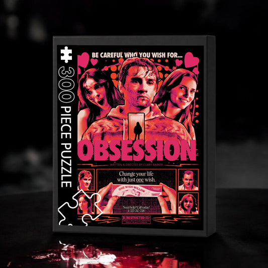 Obsession 300 Piece Jigsaw Puzzle (Copy)