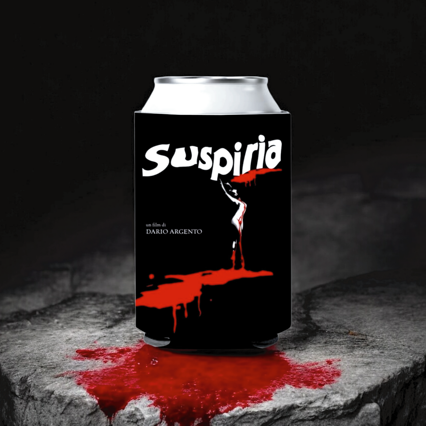 Suspiria Koozie