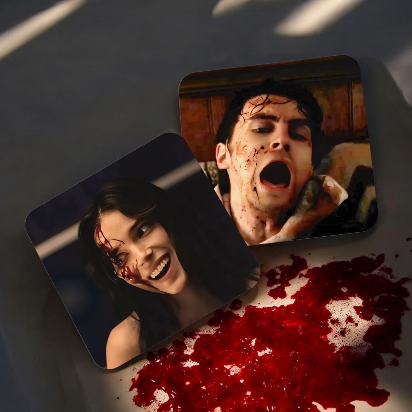 Obsession Coaster Set
