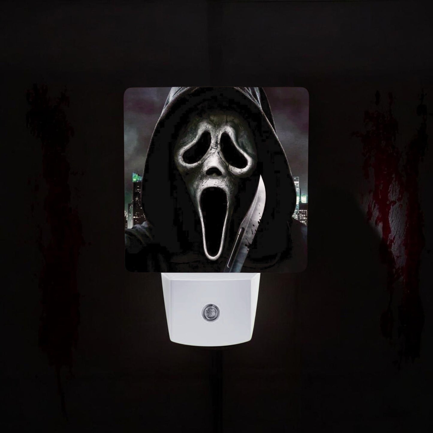 Ghostface Night Light