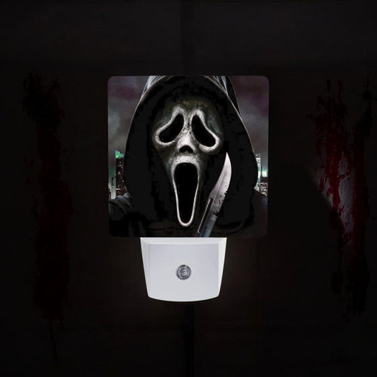 Ghostface Night Light
