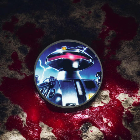 Chopping Mall Pop Socket
