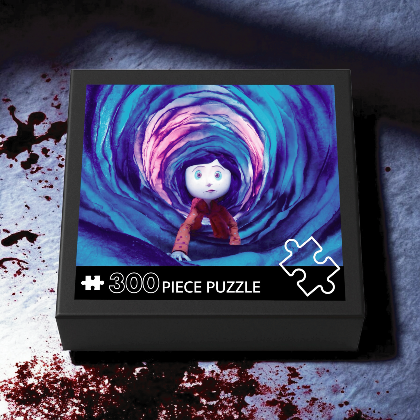 Coraline 300 Piece Jigsaw Puzzle