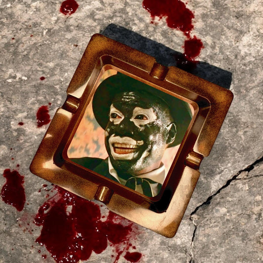 Them Tap Dance Man Ashtray