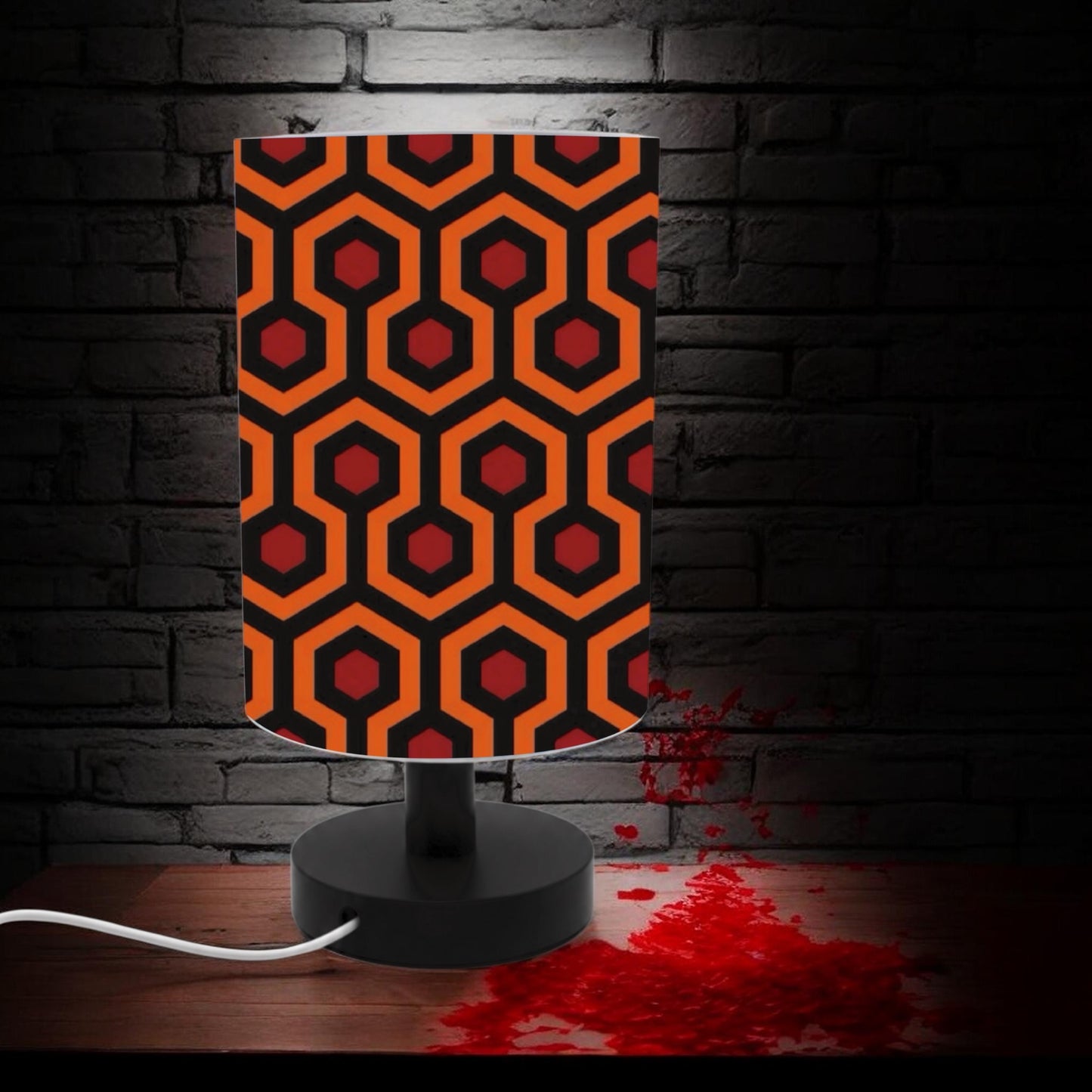 The Shining Table Lamp