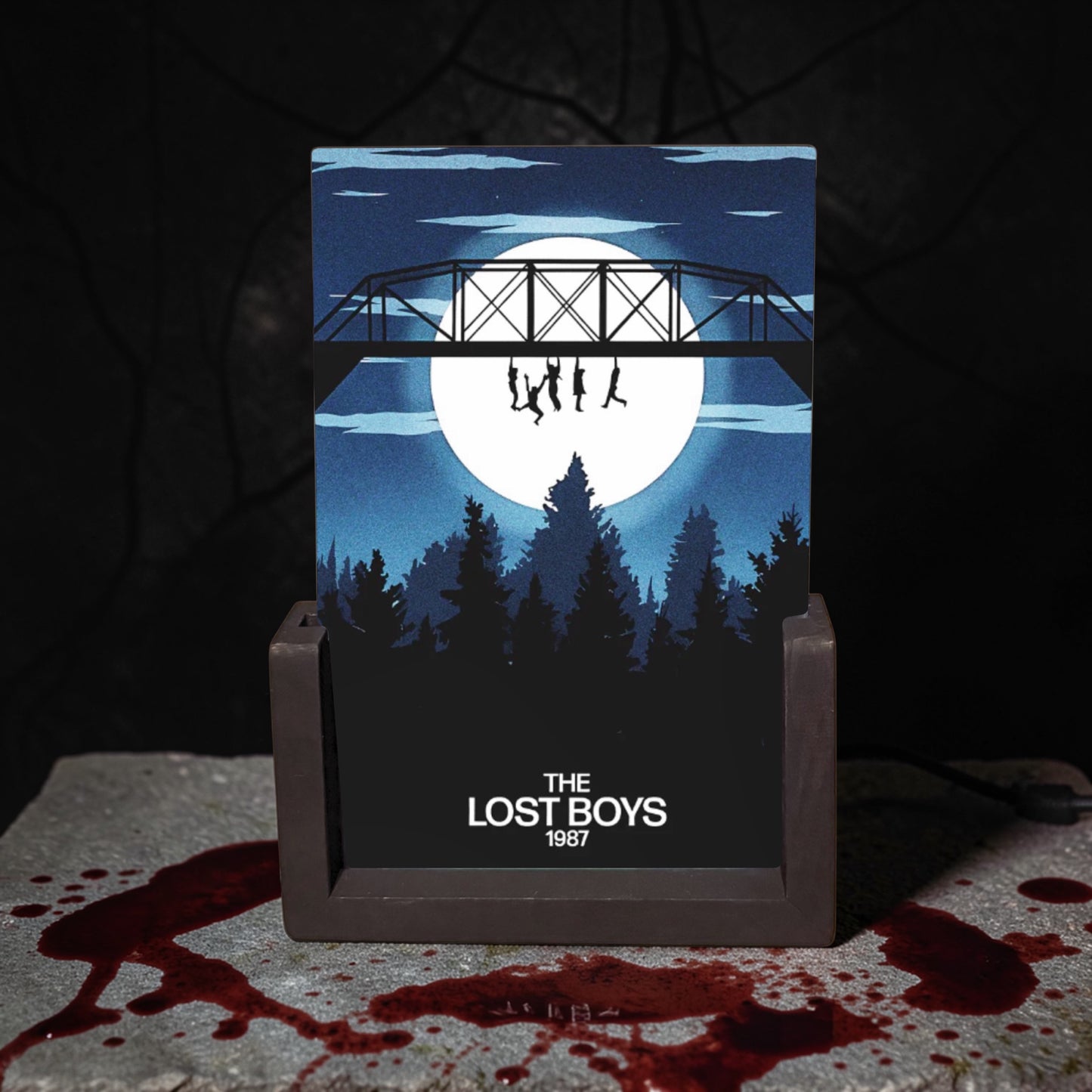The Lost Boys Acrylic Night Light