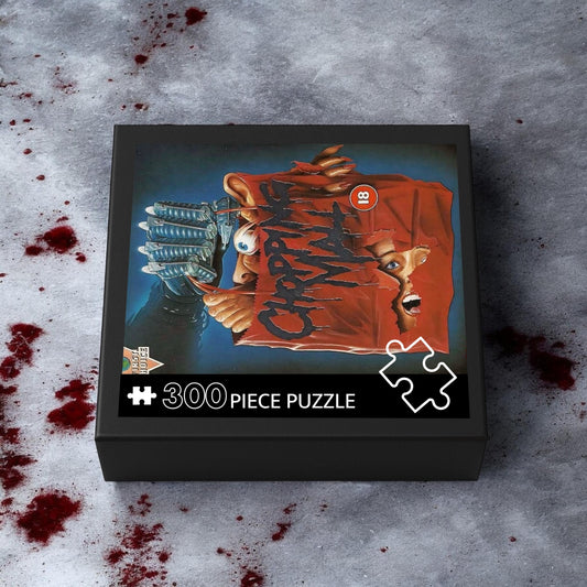 Chopping Mall 300 Piece Jigsaw Puzzle