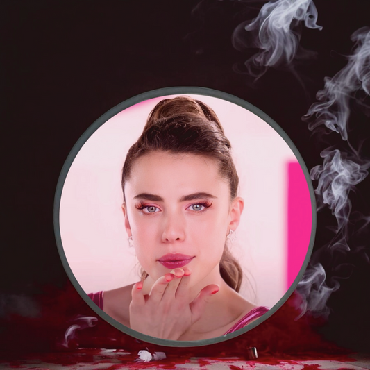 The Substance Sue Pop Socket