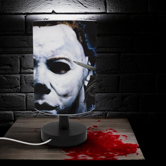 Michael Myers Table Lamp