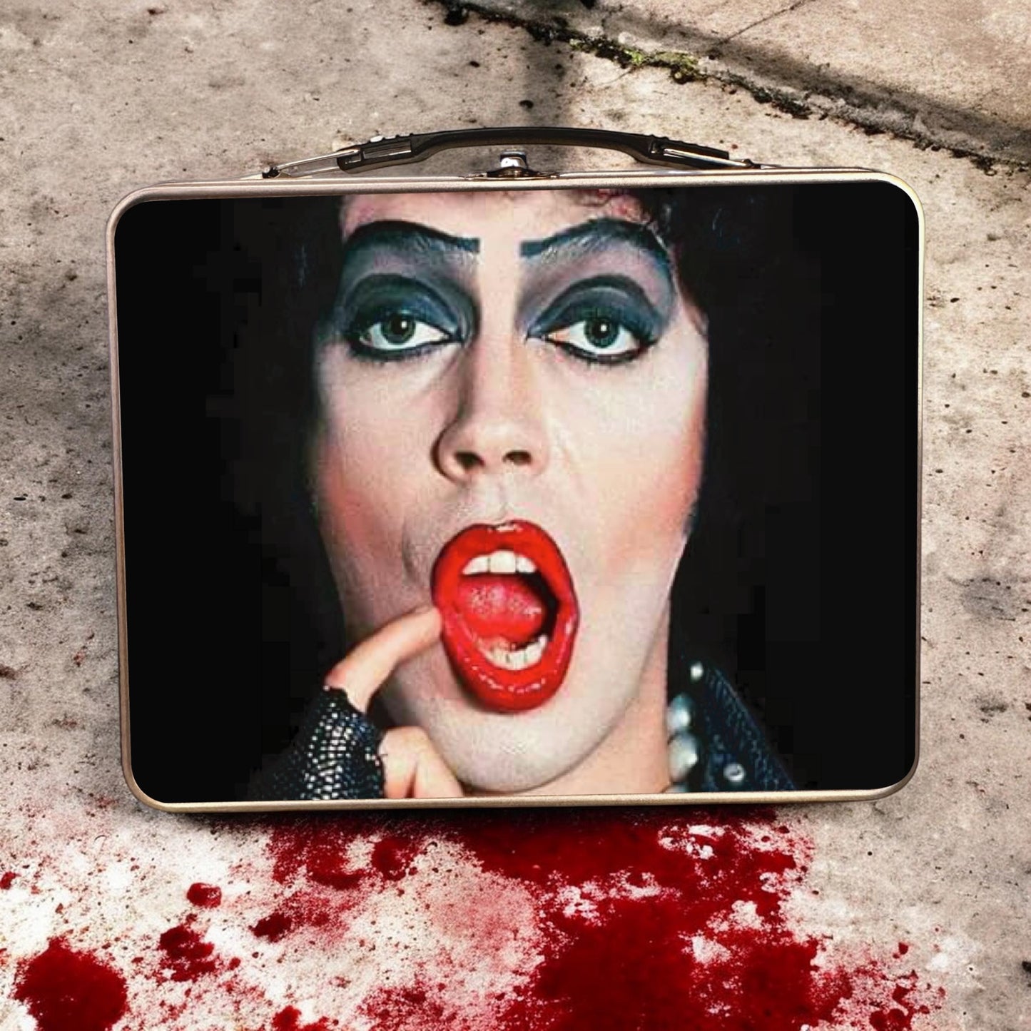 Rocky Horror Metal Lunchbox