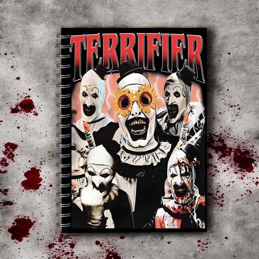 Terrifier Notebook