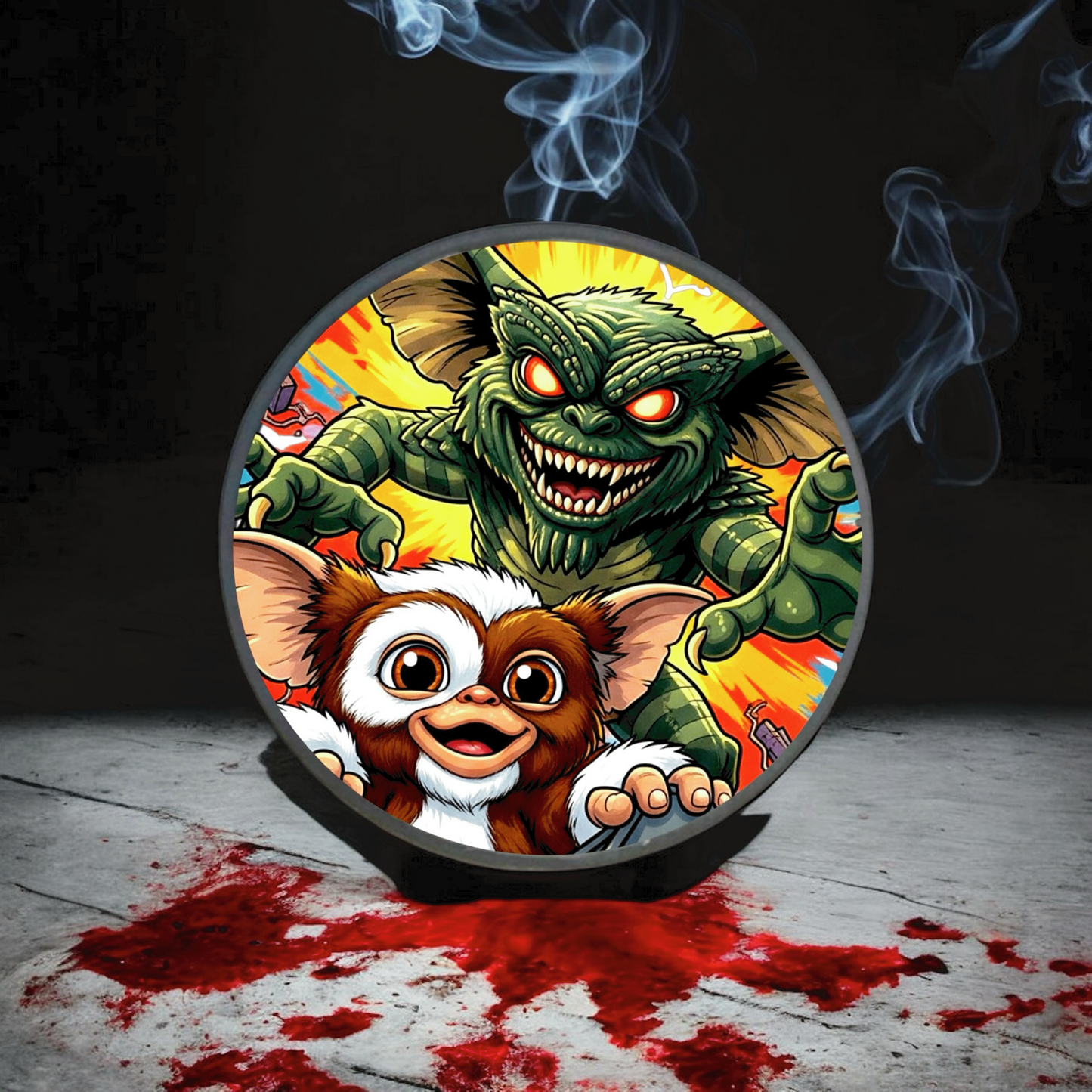 Gremlins Pop Socket