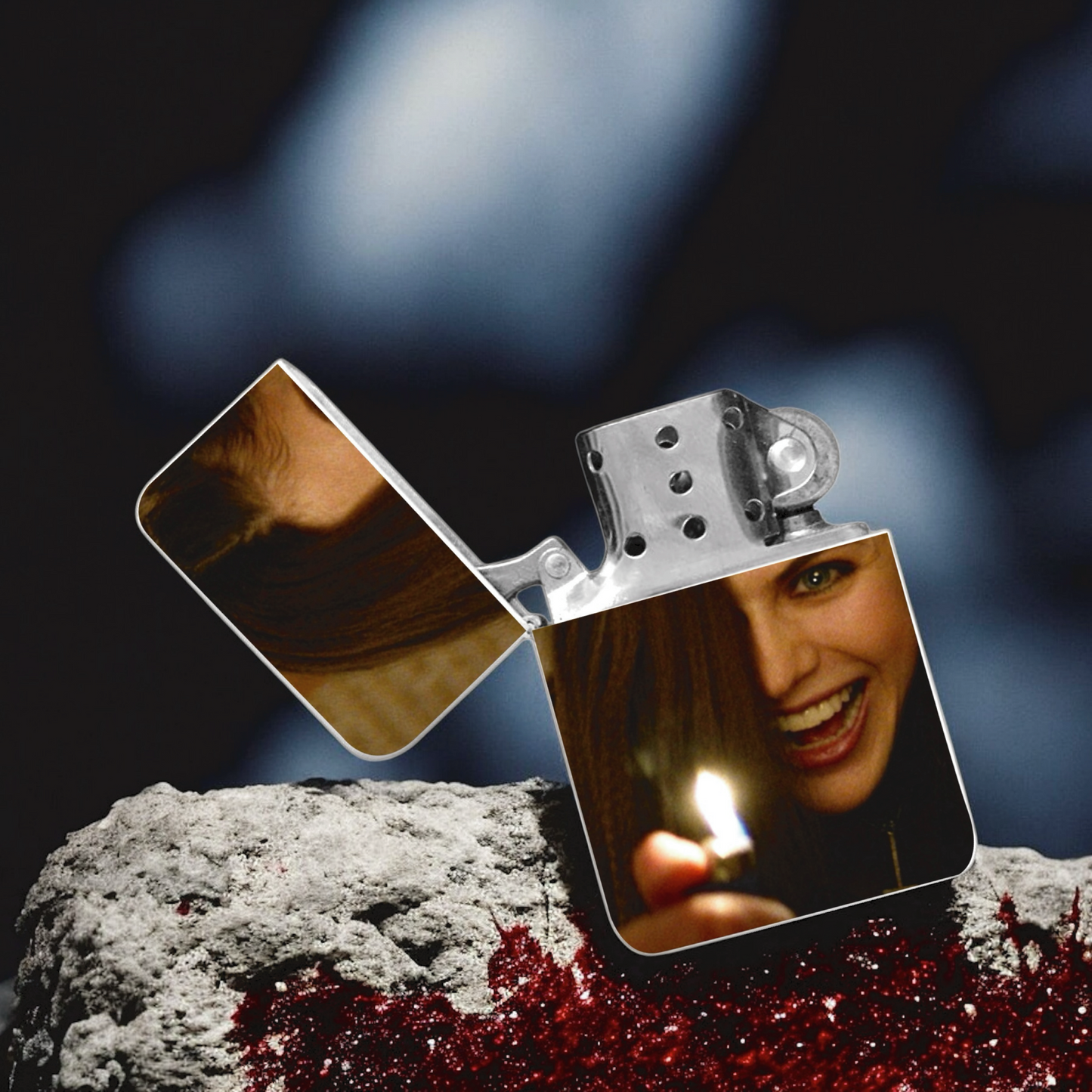 We Summon The Darkness Lighter