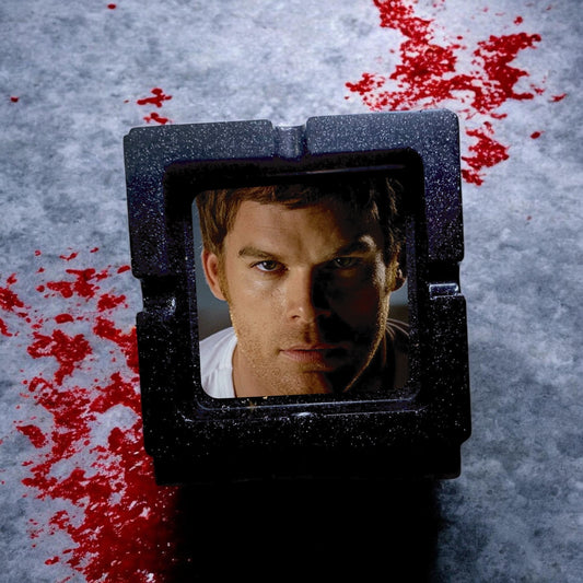 Dexter Morgan Ashtray