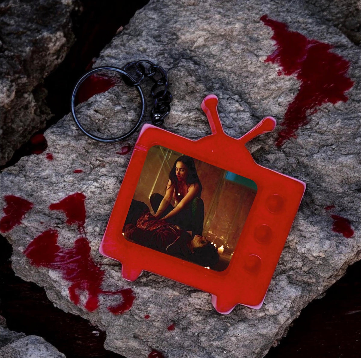 Jennifer’s Body TV Keychains