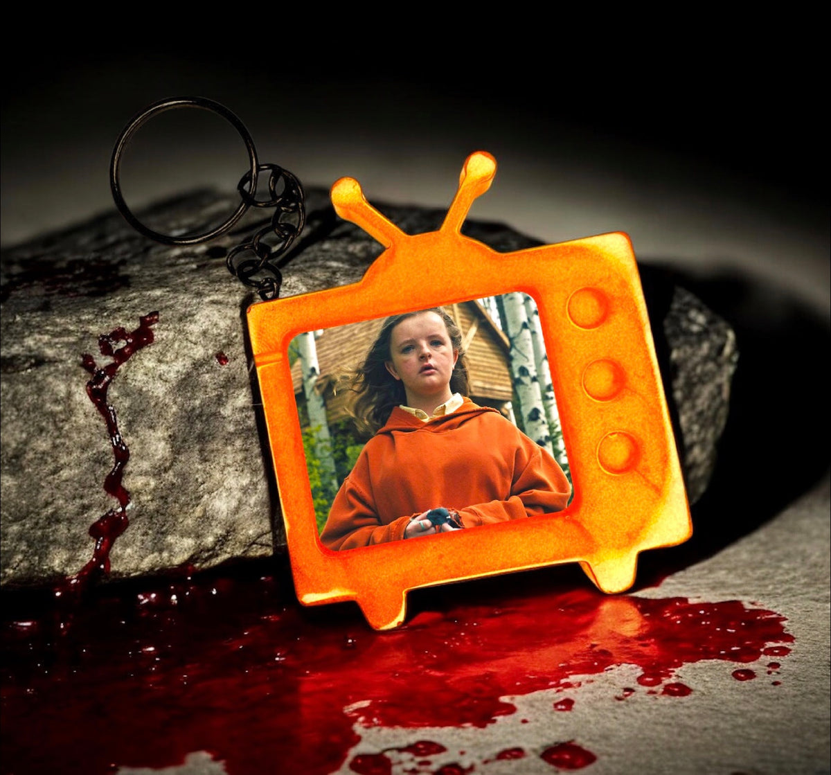 Hereditary TV Keychains