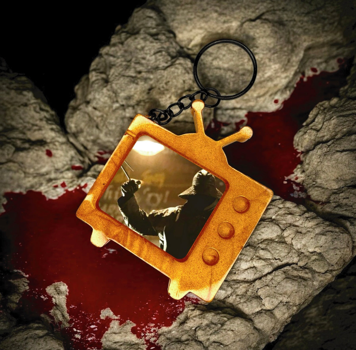 I Know What You Did Last Summer TV Keychains