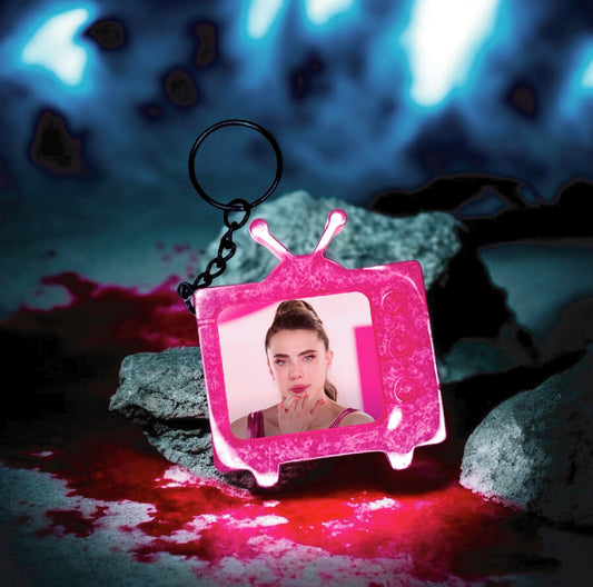 The Substance TV Keychains