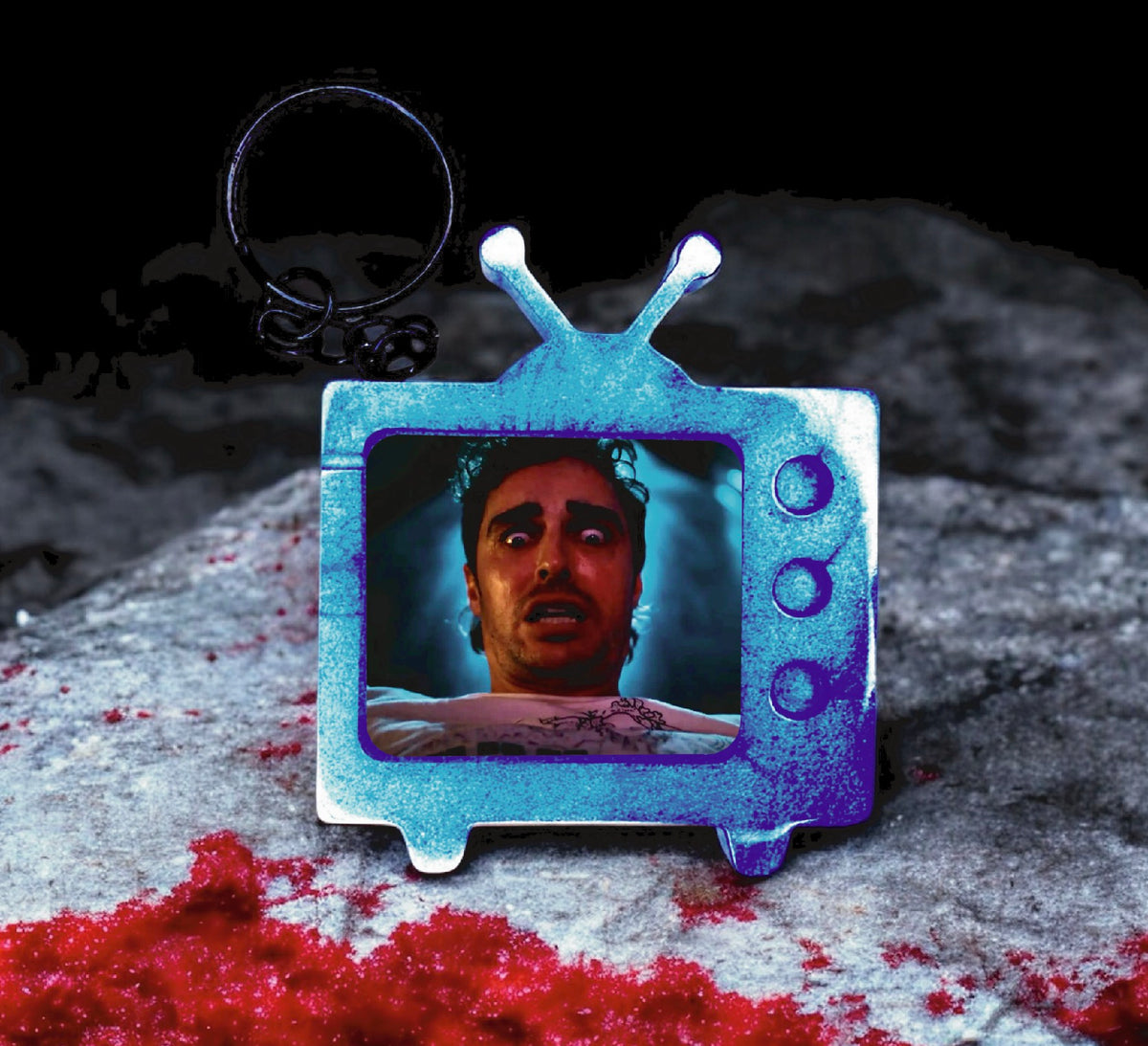 Together TV Keychains