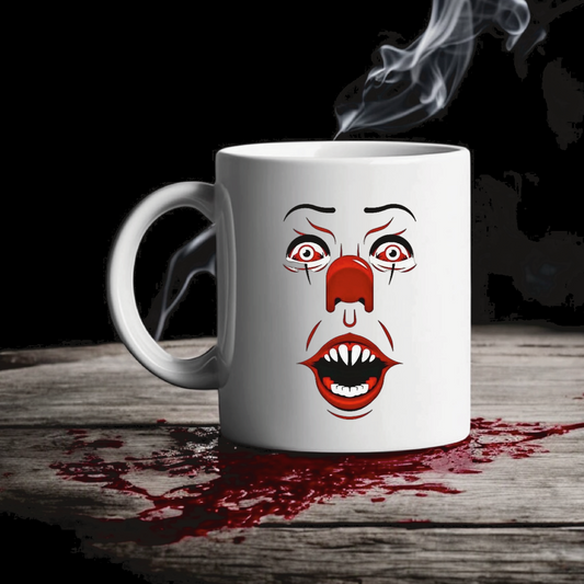 Pennywise IT Mug