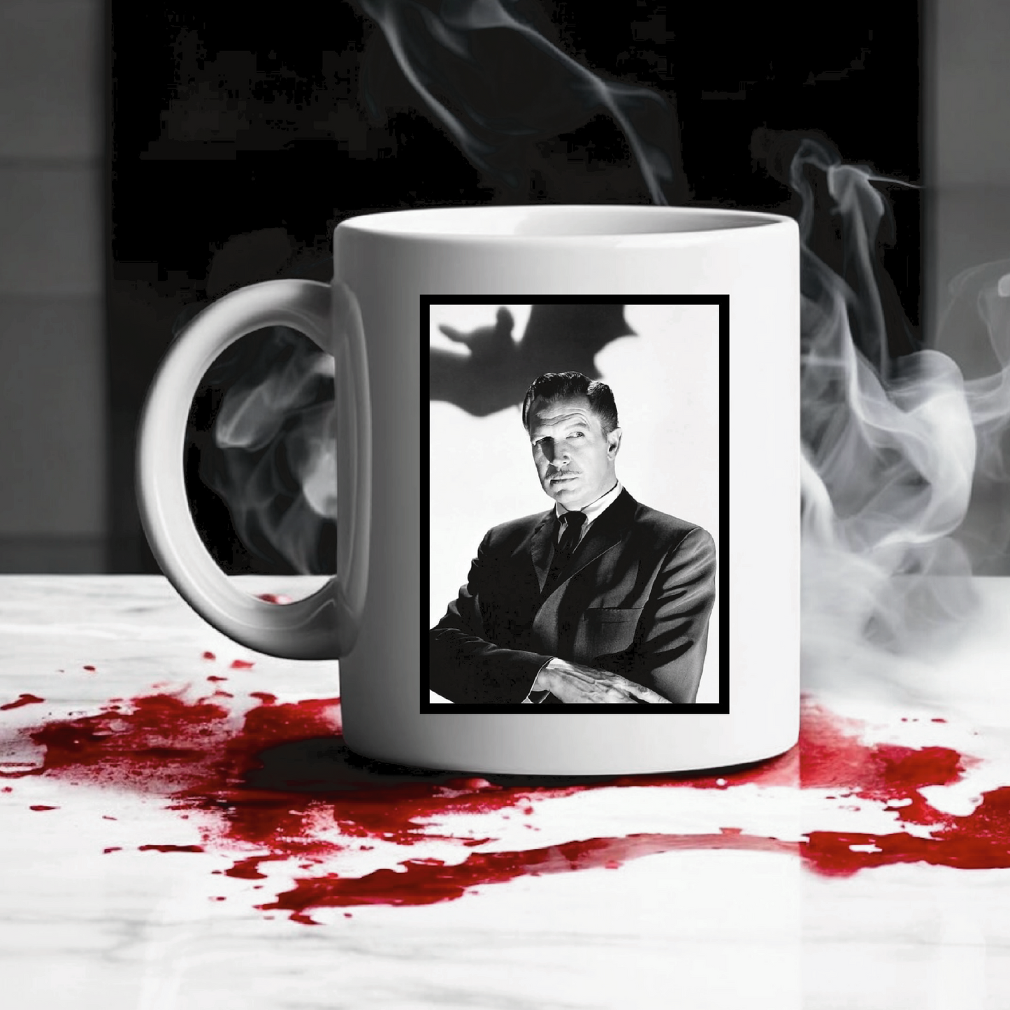 Vincent Price Mug