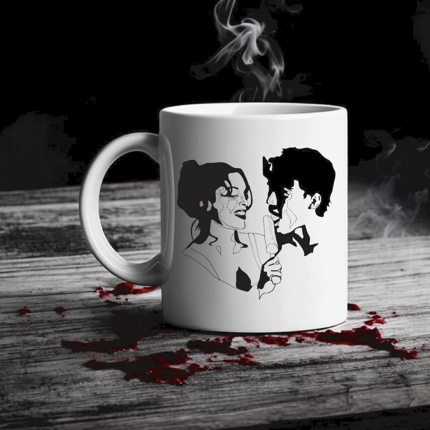 Jawbreaker Popsicle Mug