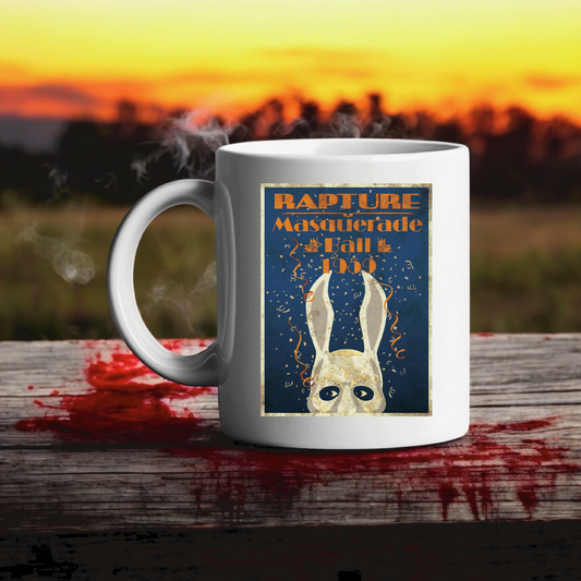 Bioshock Masquerade Mug