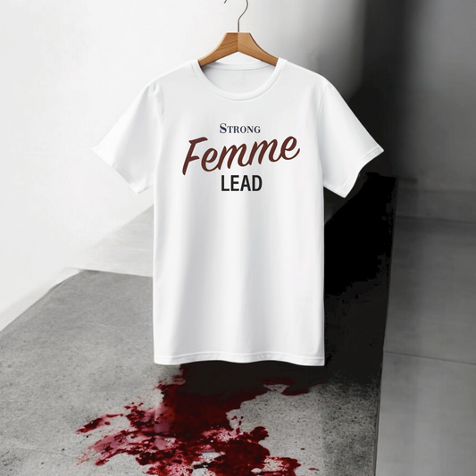 Scream VI Strong Femme Lead Mindy T-Shirts
