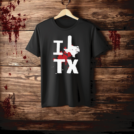 Texas Chainsaw Tee
