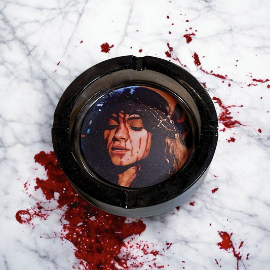 Terrifier Sienna Shaw Ashtray