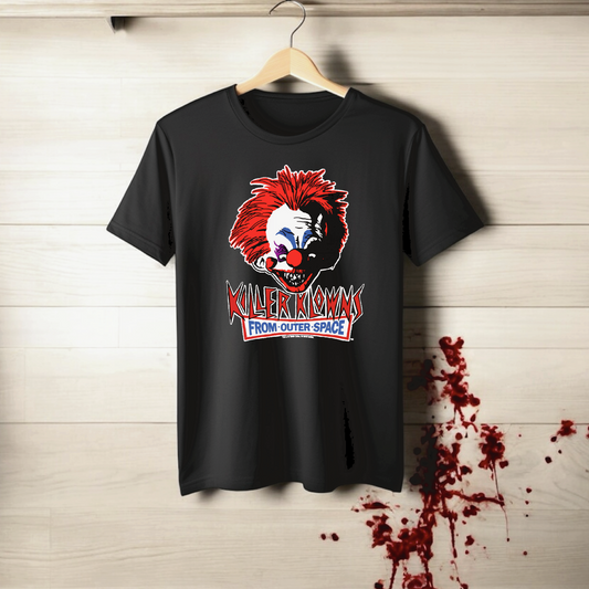 Killer Klowns From Outer Space Tee