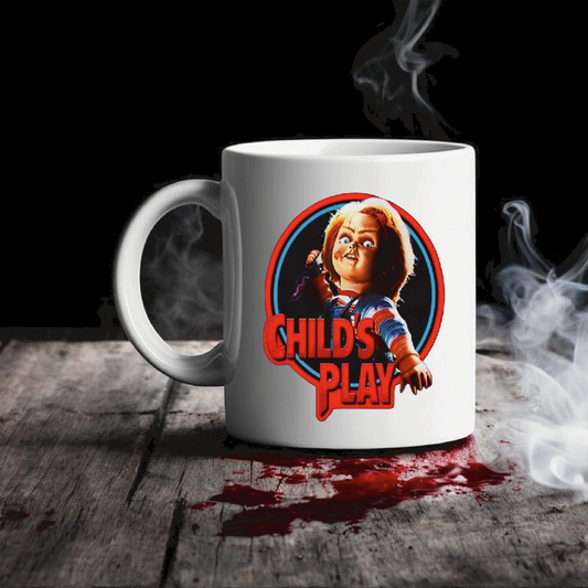 Child’s Play Mug