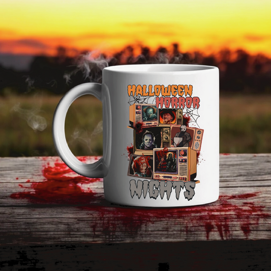Halloween Horror Nights 2 Mug