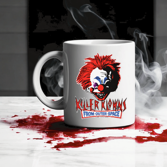 Killer Klowns From Outer Mug