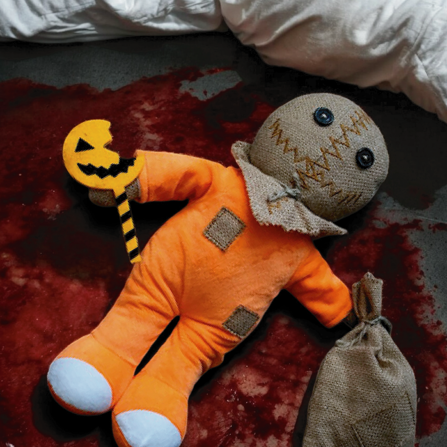 Trick r Treat Sam Plushie