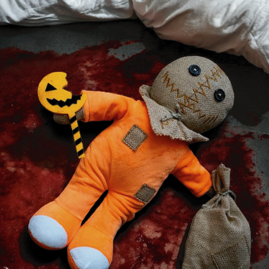 Trick r Treat Sam Plushie
